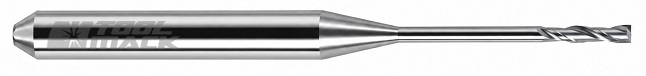 Roland Dental Bur 1mm Flat ZrO2 (PT1-20) (image for) Roland Dental Bur 1mm Flat ZrO2 (PT1-20)